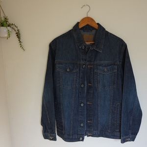 Old Navy's Blue Jeans Jacket